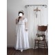 Miss Point The Era Of Light Clothing Empire Waist Deluxe Short and Long One Piece(Reservation/Full Payment Without Shipping)